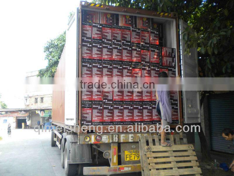 Double 6" subwoofer portable speaker with USB/SD/FM/Wireless Mic/Guitar input/Remote control