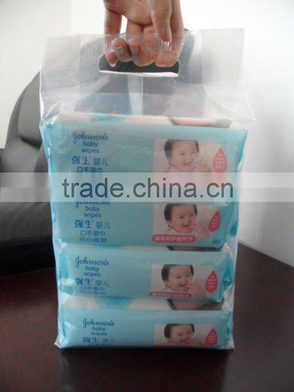 Economic Type Baby Diaper Packing Machine With CE