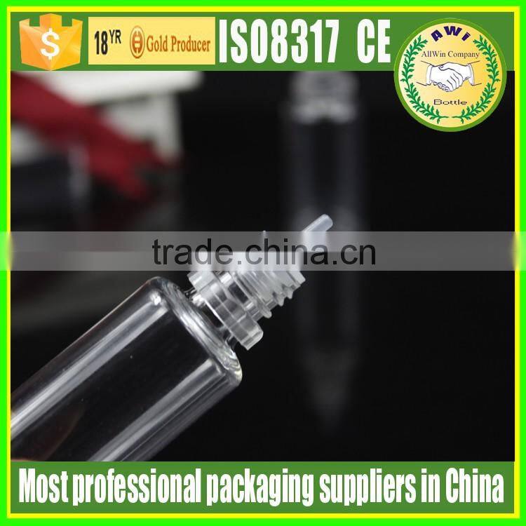 e cigarette flavor liquid oil pet bottle 20ml