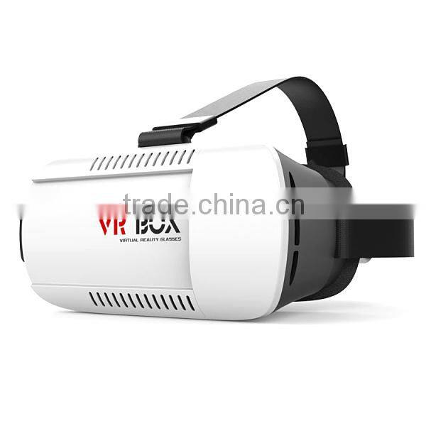 China Manufacturer Supply 3D VR Glasses VR BOX 2.0 Headset