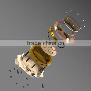 wooden watch custom logo colorful watch unisex