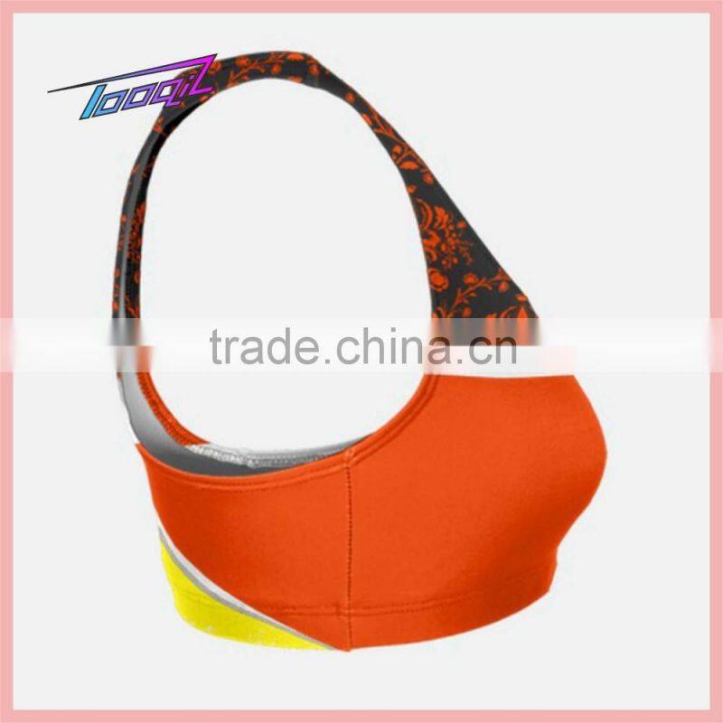latest Dongguan sport bra low MOQ