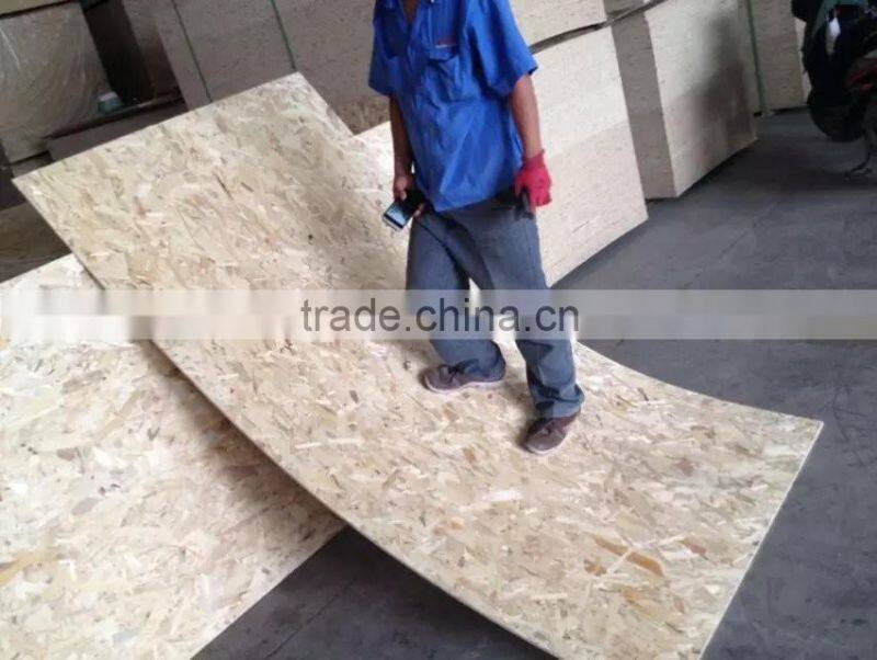1250x2500mm High Quality OSB(Oriented Strand Boards) for Furniture