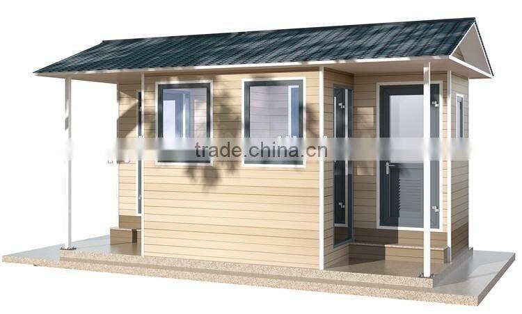 2016 Hot Selling China Public Cabin Movable Portable 4K Mobile Toilet