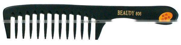 hand made hairdressing bakelite combs