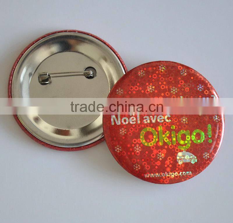 Good quality,good price plastic badge for promotion gift