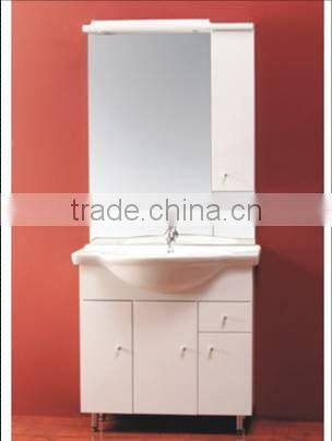 white oak bathroom vanity,cabinet for Norway market