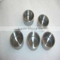 pure niobium crucibles for sapphire growing furnace