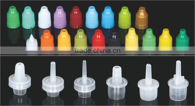 Plastic E Liquid Dropper Bottles 5ml - 50ml