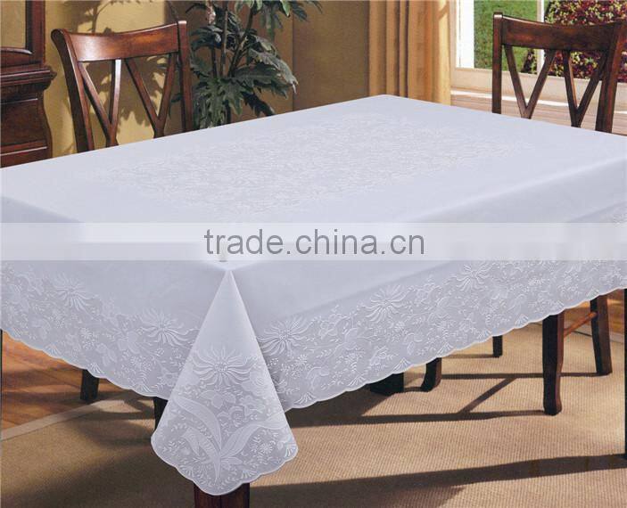 PVC TABLECLOTH - ZT-S8030 120X150CM