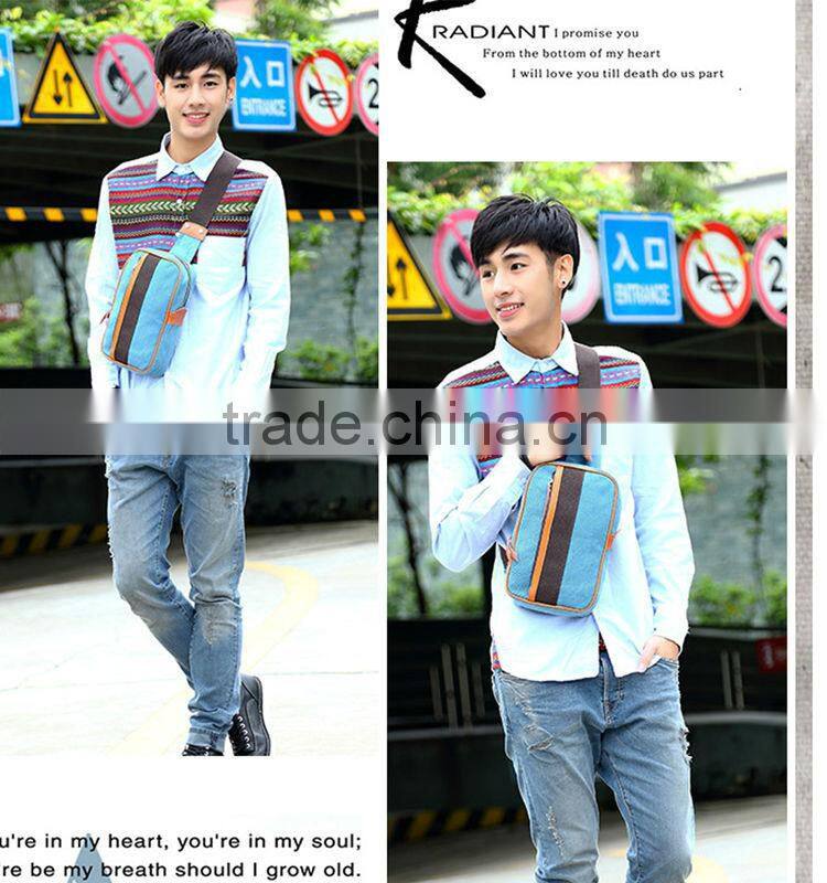 vivisecret canvas backpack fabric,canvas one strap backpacks for teenage