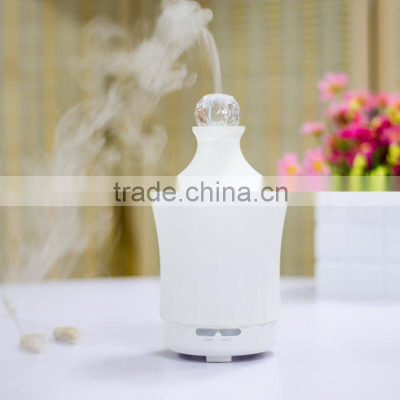 2015 Newest Polystone Ultrasonic Aroma Diffuser,Aromatherapy Diffuser,Electrical Oil Diffuser suitable for All Essential Oils