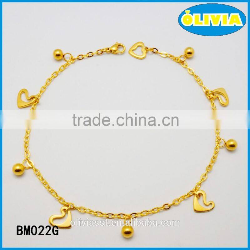 Anniversary,Gift,Party Occasion and Bangles,Bracelets Jewelry Type plain stainless steel bangle