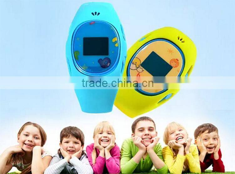 2015 World Best Selling Products Children gps watch / GPS for Children with Two way communcation and sos button C