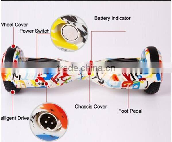 Newest design Shenzhen factory 10inch Samung battery 4.4 ah 500W 36V bluetooth two wheels scooter