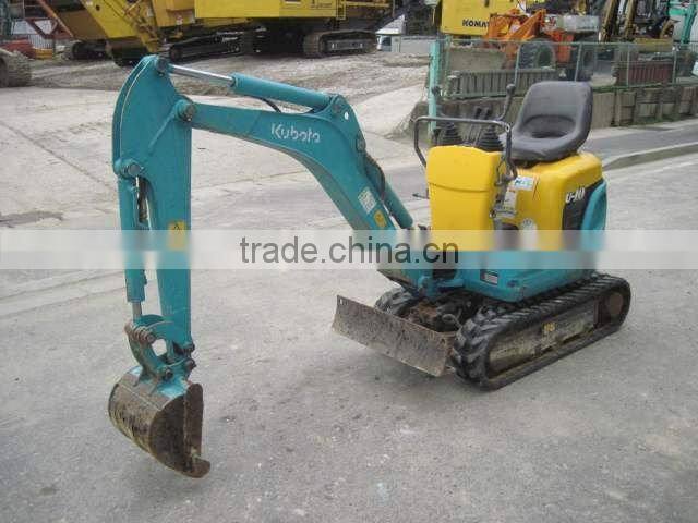 Used Mini Excavator Kubota U - 10 From Japan SOLD OUT