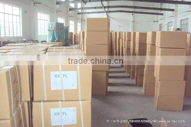 ordinary rubber auto v belt 10x850 20012 51120