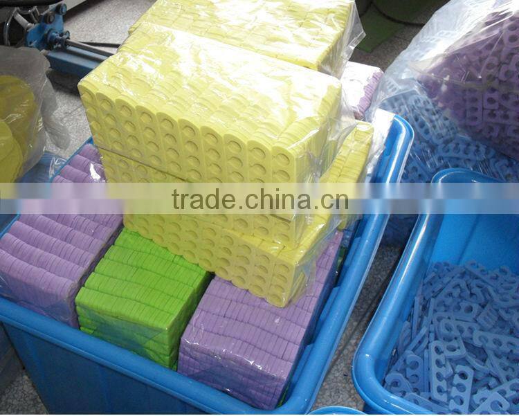 2015 Big Prompt eva toe separator bunion toe separator gel toe separator