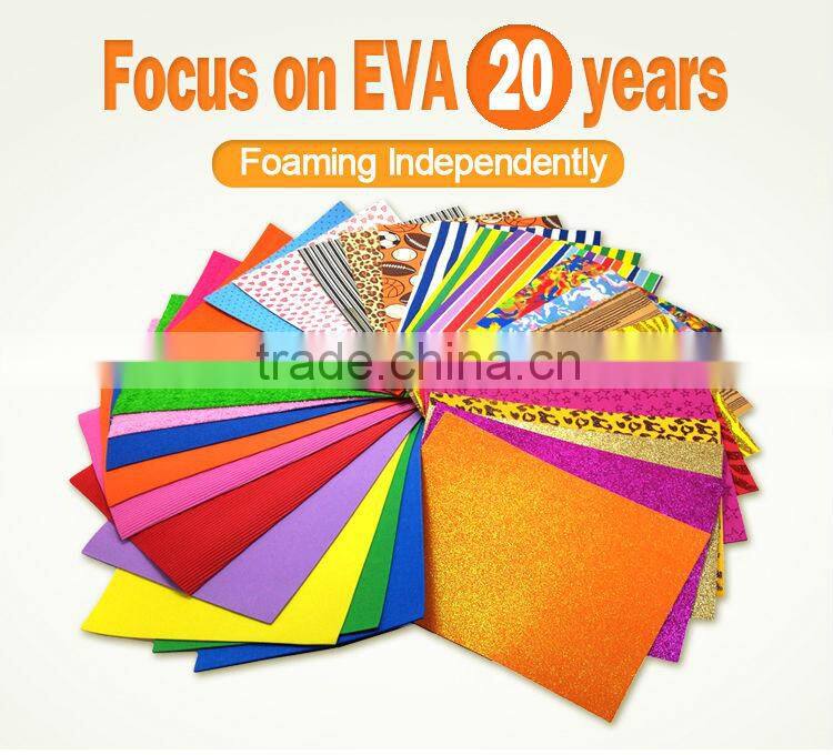 shengde Plastic eva foam sheet for flip-flop