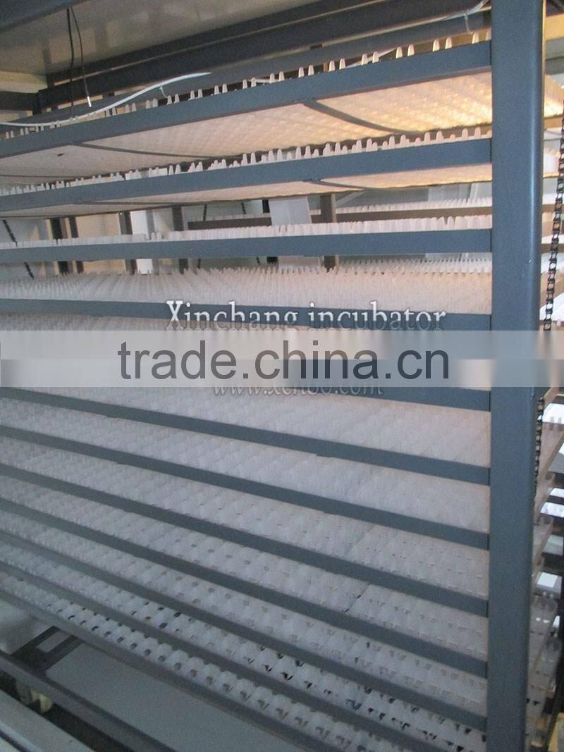 Most Popular 12672 Eggs poultry incubator machine