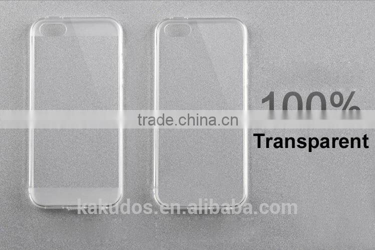 Factory Hot Sell High Quality Ultra Thin 0.8mm TPU Soft Phone Case Various Color