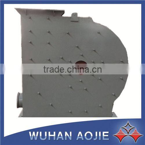 fan type coal mill as high efficient