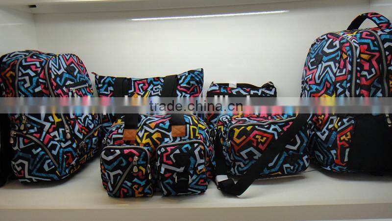 BISC Dapai Women's Amazon Hot Selling Campus Messenger Bag