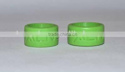 promotional fashion silicone ring bands
