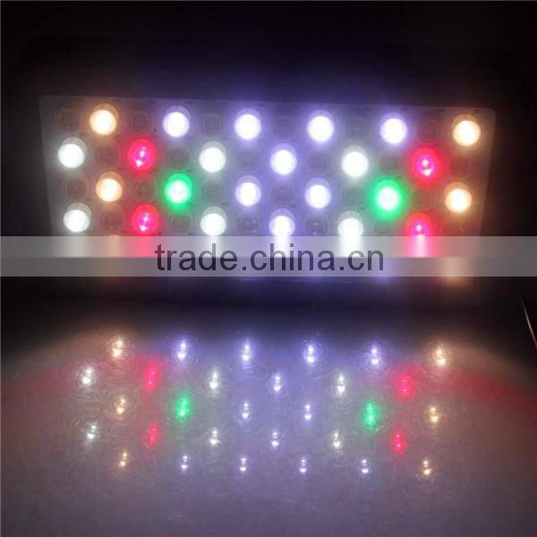 Wholesale aquarium lights 180w led aquarium light programmable