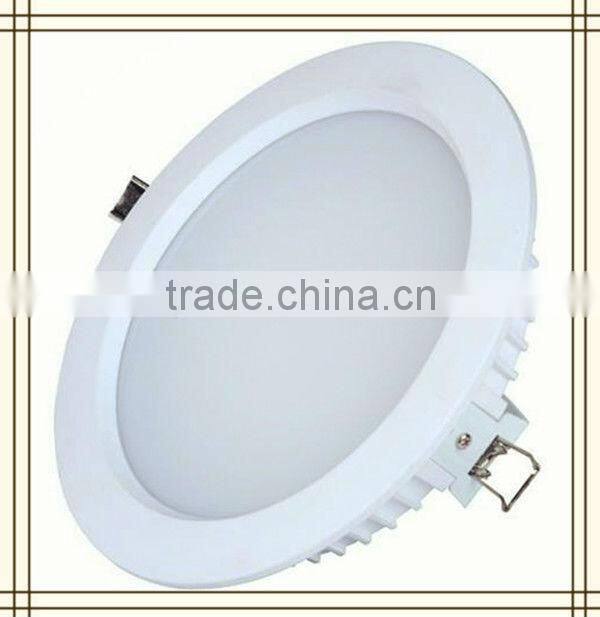 hot sale!!! led down light 12w