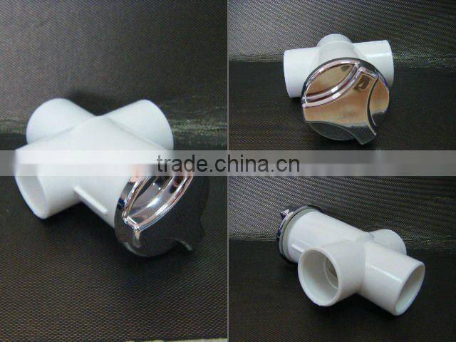 30-156 Bathtub whirlpool spa diverter valve