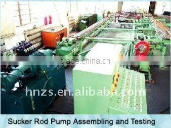 API 11 AX Tubing Pump