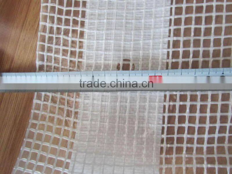 Waterproof and UV-treated scaffolding cover sheet