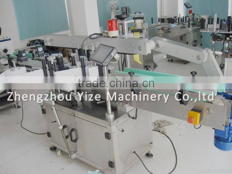 Large Capacity Automatic Water Bottle Labeling Sticking Machine price