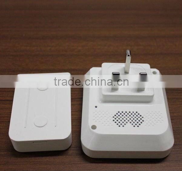 amazon marketable wireless doorbell with UK plug
