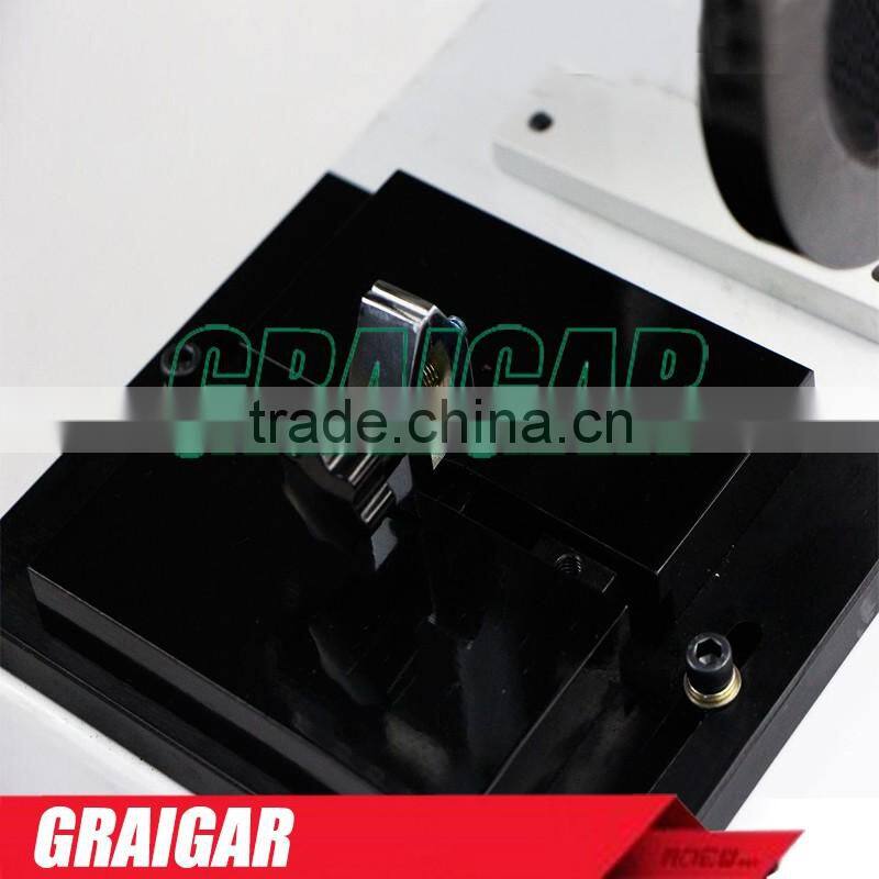 ASC-S(1000N) Side-shake spiral test stand Wheel Manual Test Stand for Force Guag