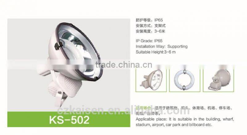 40W 80W 120W 150W 200W 250W 300W energy saving high power induction lamp flood light