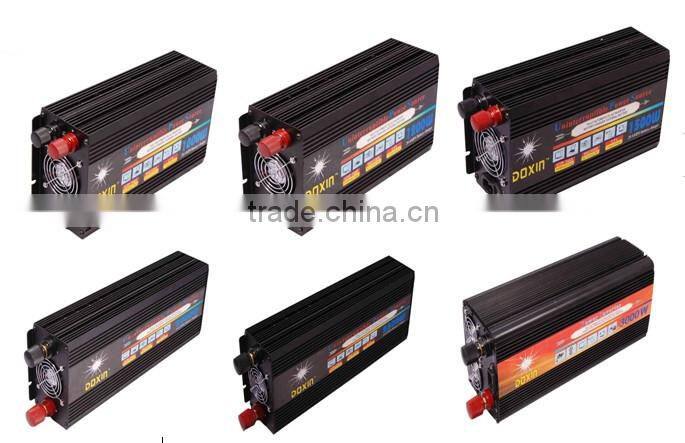 2500w single phase modified sine wave UPS inverter with CE approved