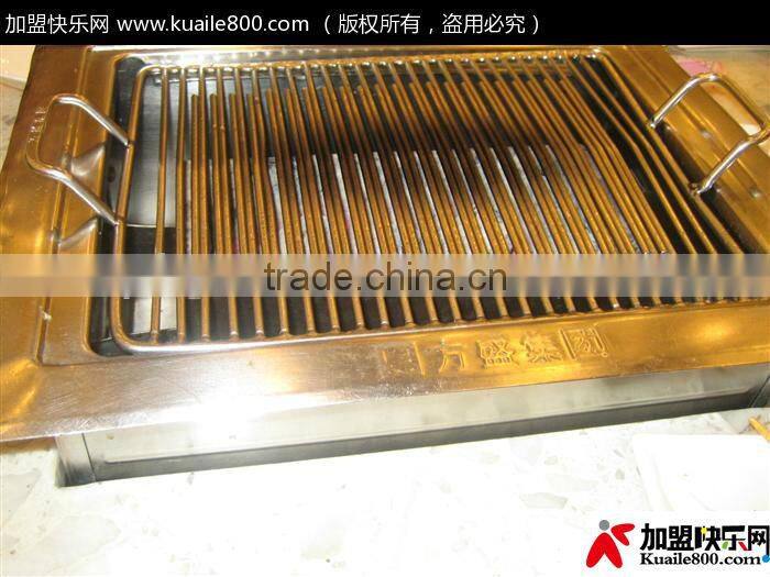 Firm BBQ wire shelf PF-E165