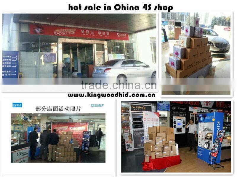 For skoda octavia hid xenon headlight Conversion kits hid xenon kit hella2 for Nissan Tiida