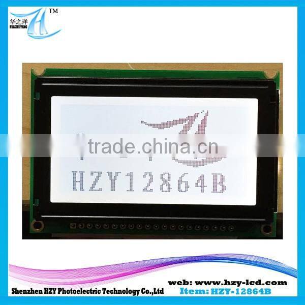 Suitable 12864 Kit Electronice Components Optoelectronic Displays LCD Modules