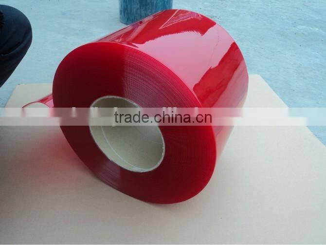 2016 Newest arrival products low temperature refrigeration pvc strip curtain