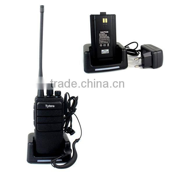 New DMR Model Digital TYT MD-280 32CH UHF 400-480 MHz Monitor Priority Scan VOX Emergency Alarm 2 x Antenna Walkie Talkie