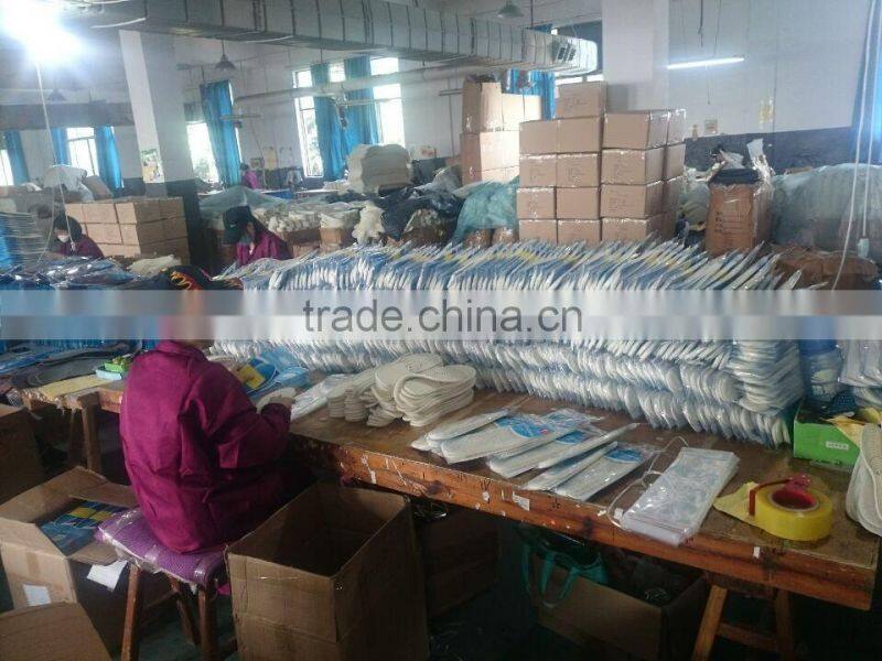 New arrive 4D comfortable women sponge arch support insole