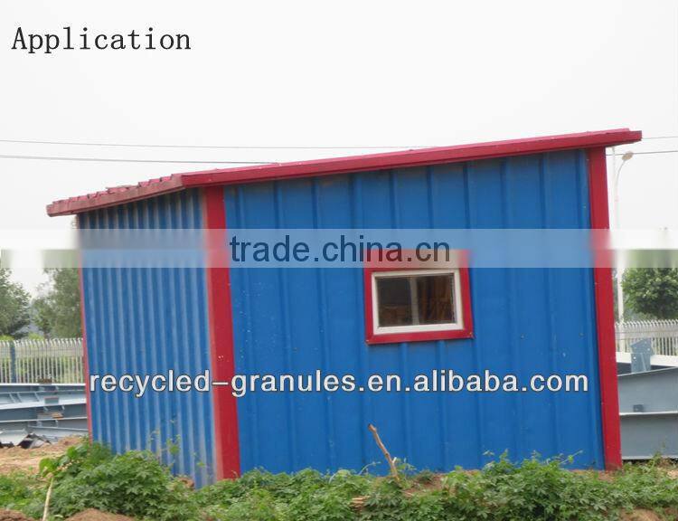 high insulated polyurethane (PU) coolroom roof panel