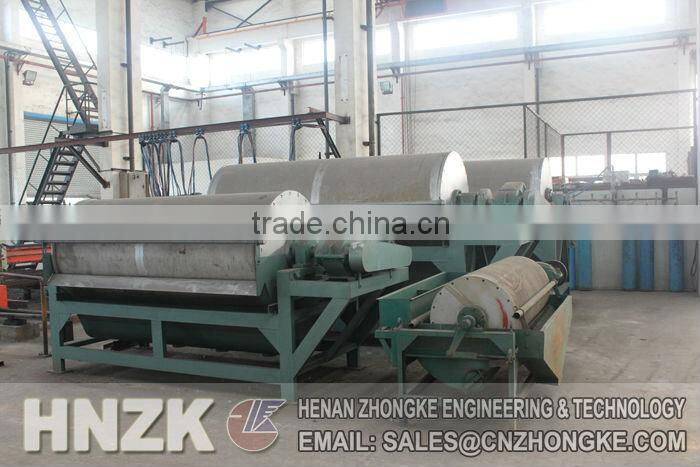 mining processing plant for benefication spiral chute
