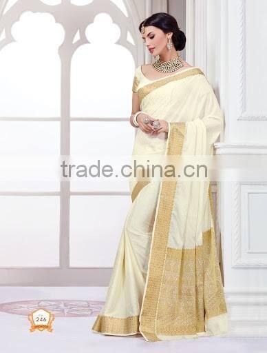 Red Kanchipuram Silk Trendy Saree