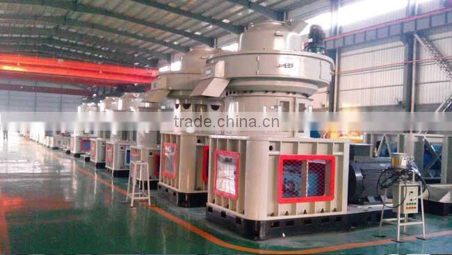 Pellet making machine