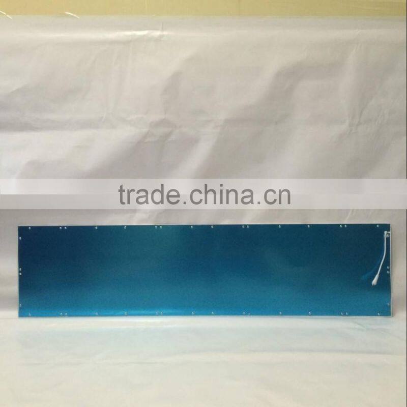 40W high brightness led panel light 300*1200mm square flat panel lamp 3400-3800lm output