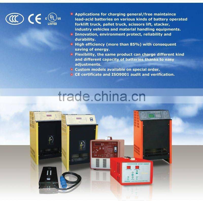 CZB3E Intelligent Charger